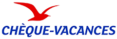 Chèque vacances logo